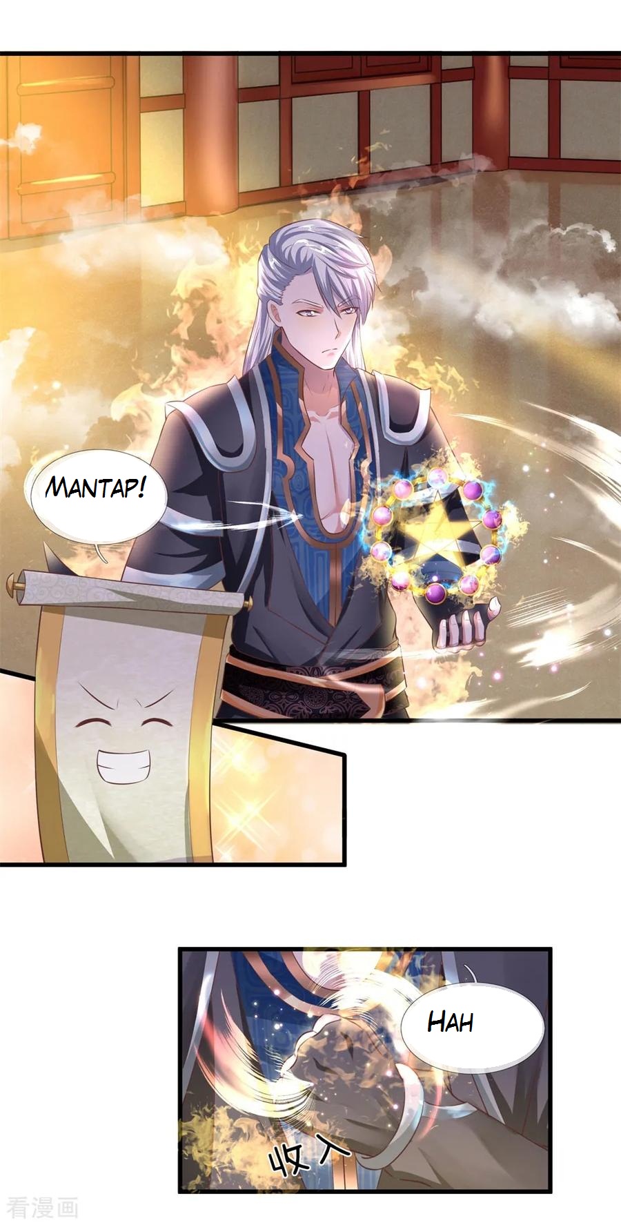 Shura Sword Sovereign Chapter 52 Gambar 7